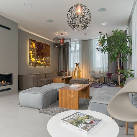 Fairhotel Brno Eksteriør bilde
