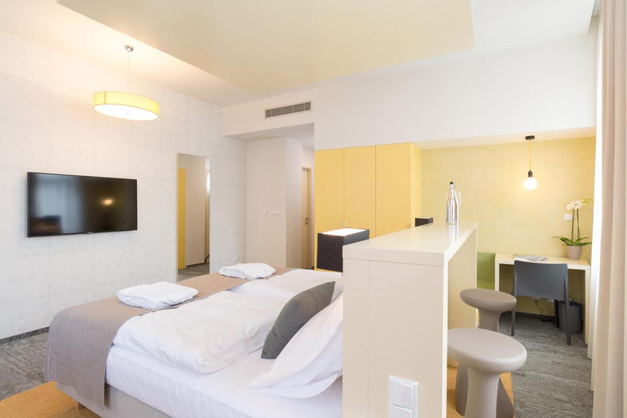 Fairhotel Brno Eksteriør bilde