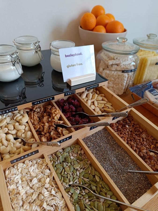 Fairhotel Brno Eksteriør bilde