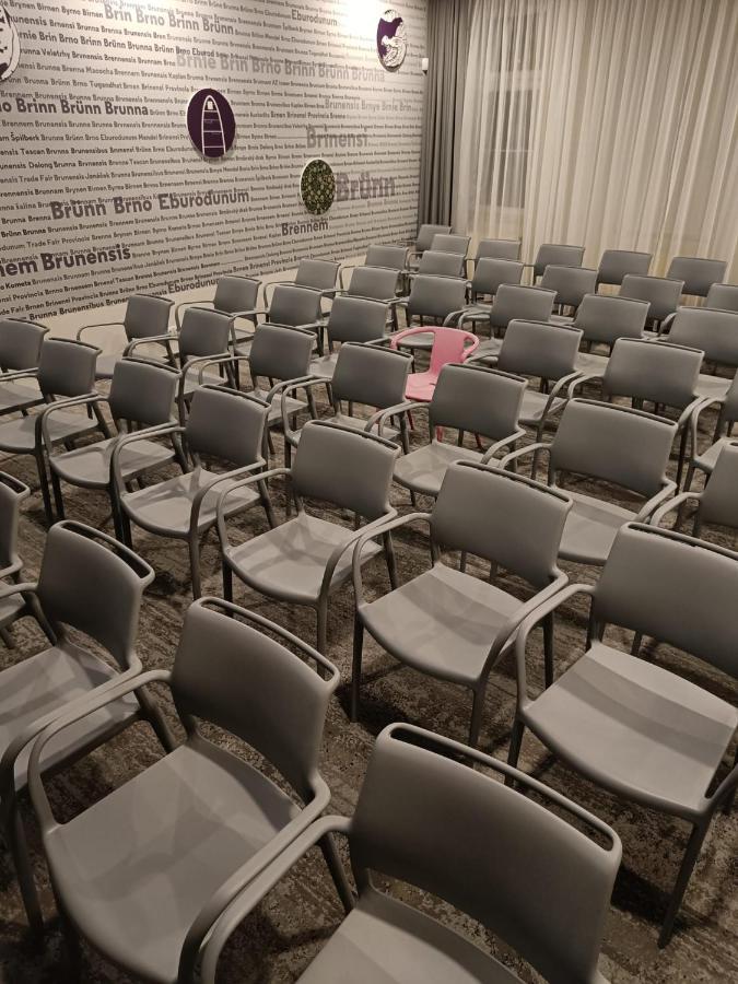 Fairhotel Brno Eksteriør bilde
