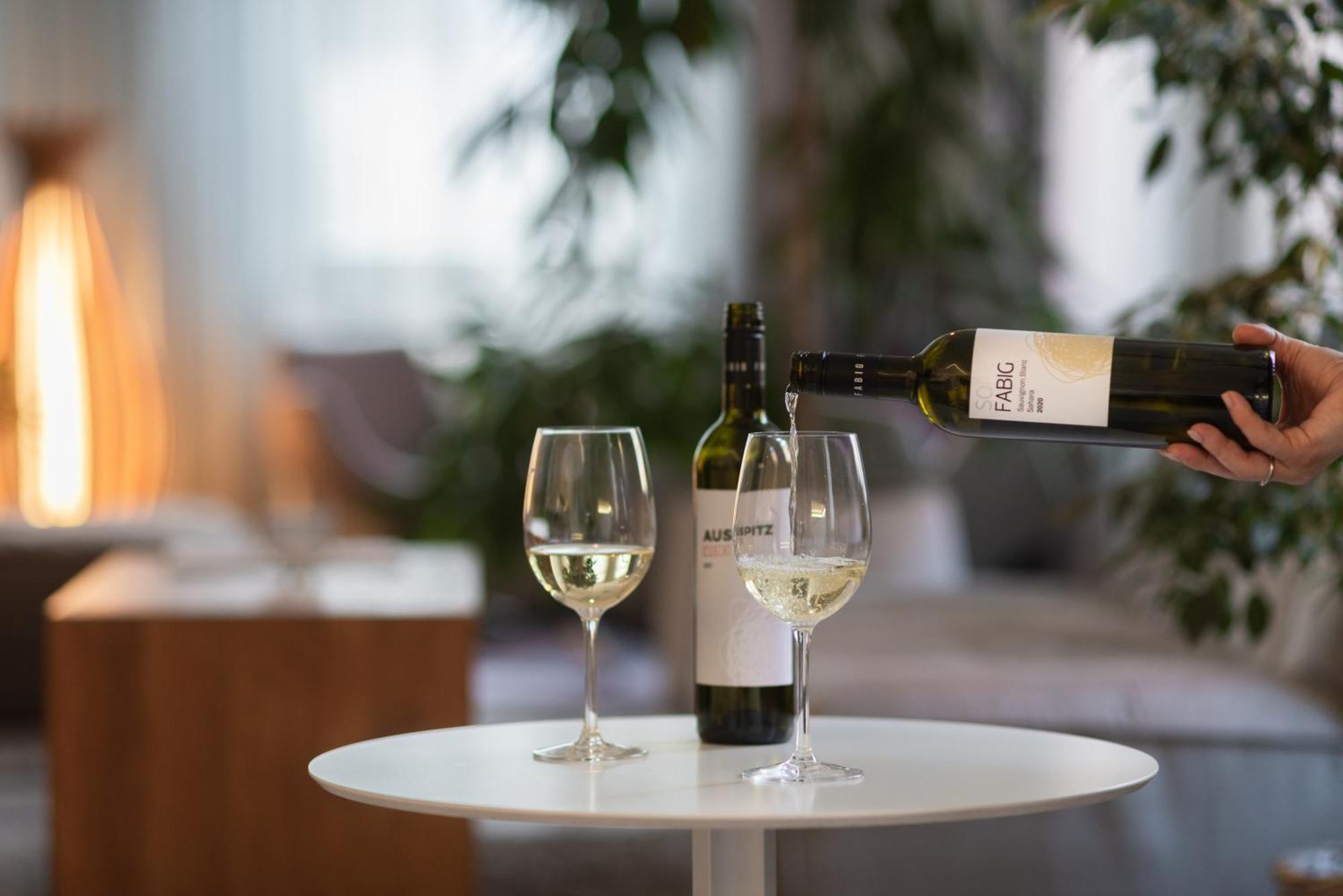 Fairhotel Brno Eksteriør bilde