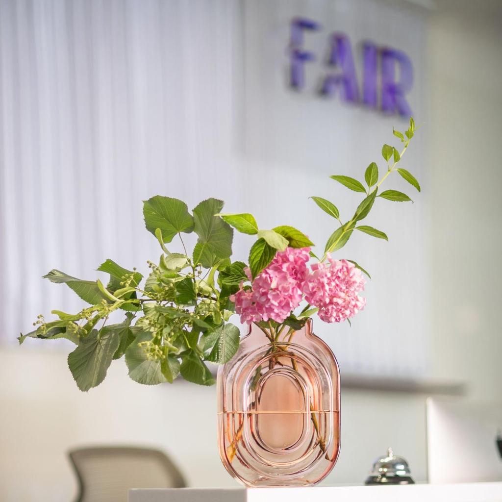 Fairhotel Brno Eksteriør bilde