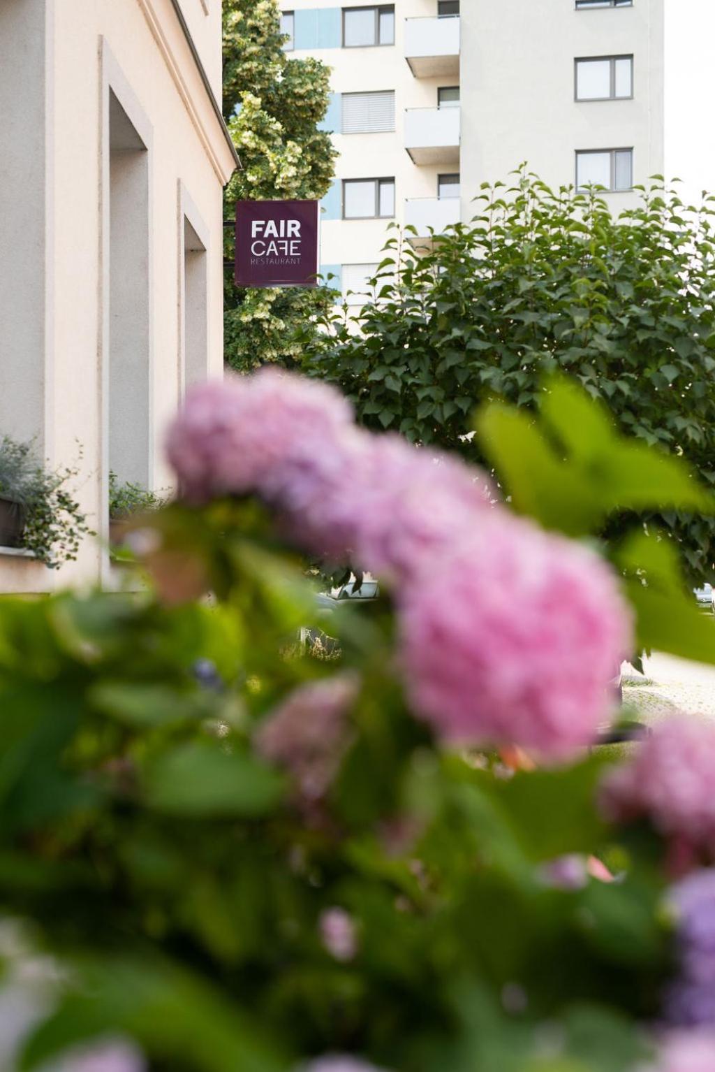 Fairhotel Brno Eksteriør bilde