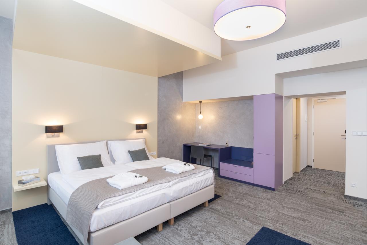 Fairhotel Brno Eksteriør bilde
