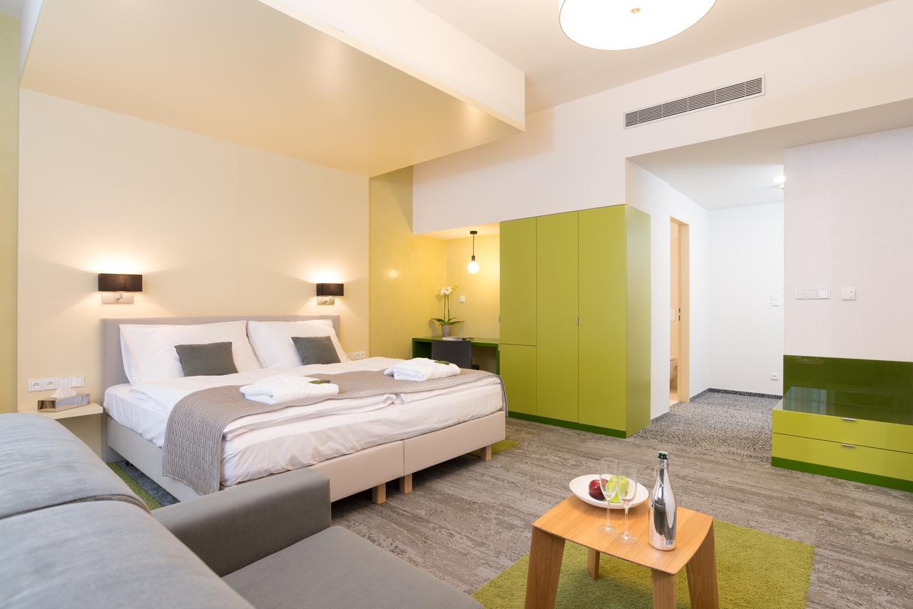 Fairhotel Brno Eksteriør bilde
