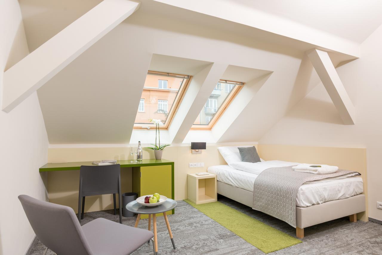 Fairhotel Brno Eksteriør bilde