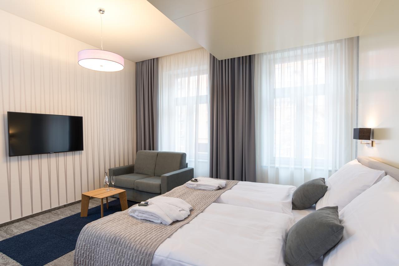 Fairhotel Brno Eksteriør bilde