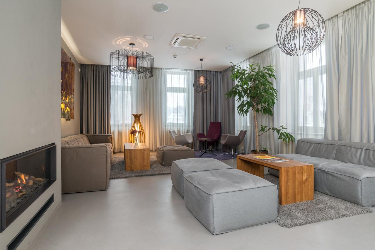 Fairhotel Brno Eksteriør bilde