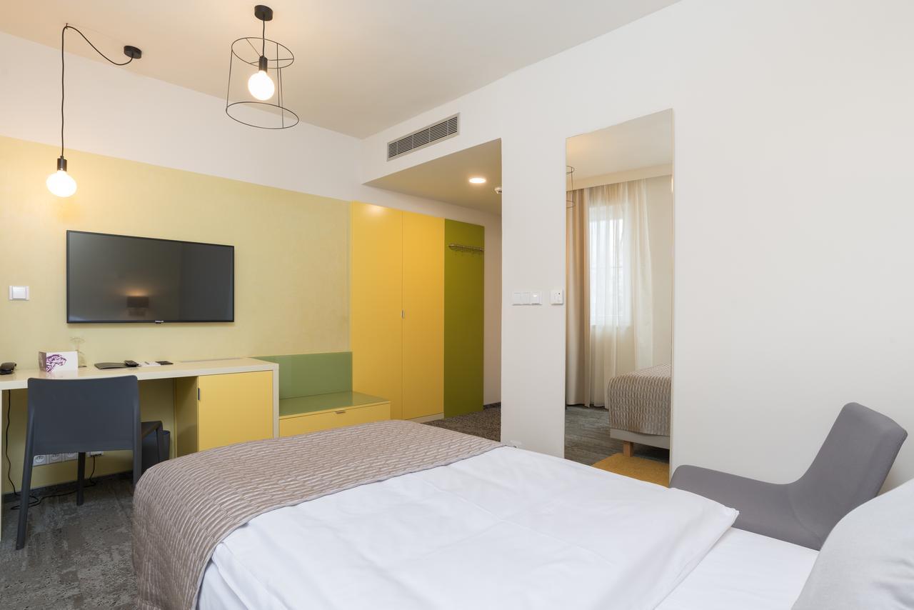Fairhotel Brno Eksteriør bilde