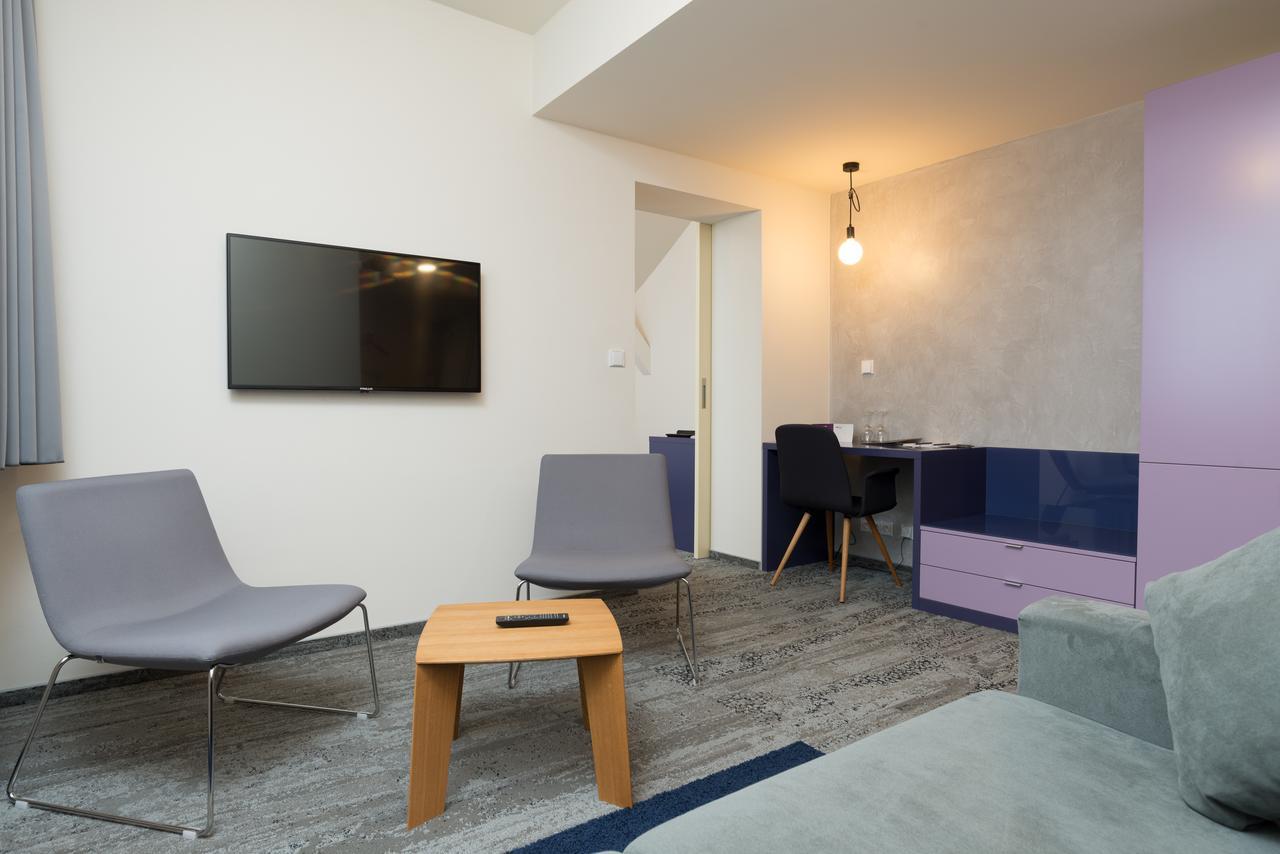 Fairhotel Brno Eksteriør bilde
