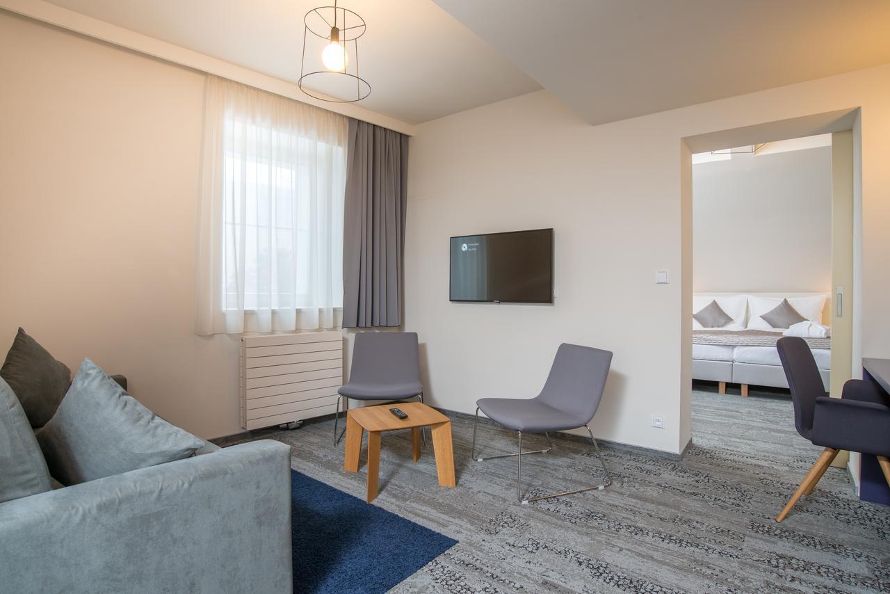 Fairhotel Brno Eksteriør bilde