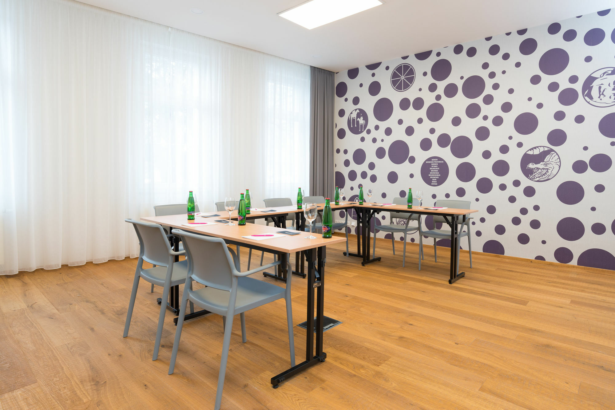 Fairhotel Brno Eksteriør bilde