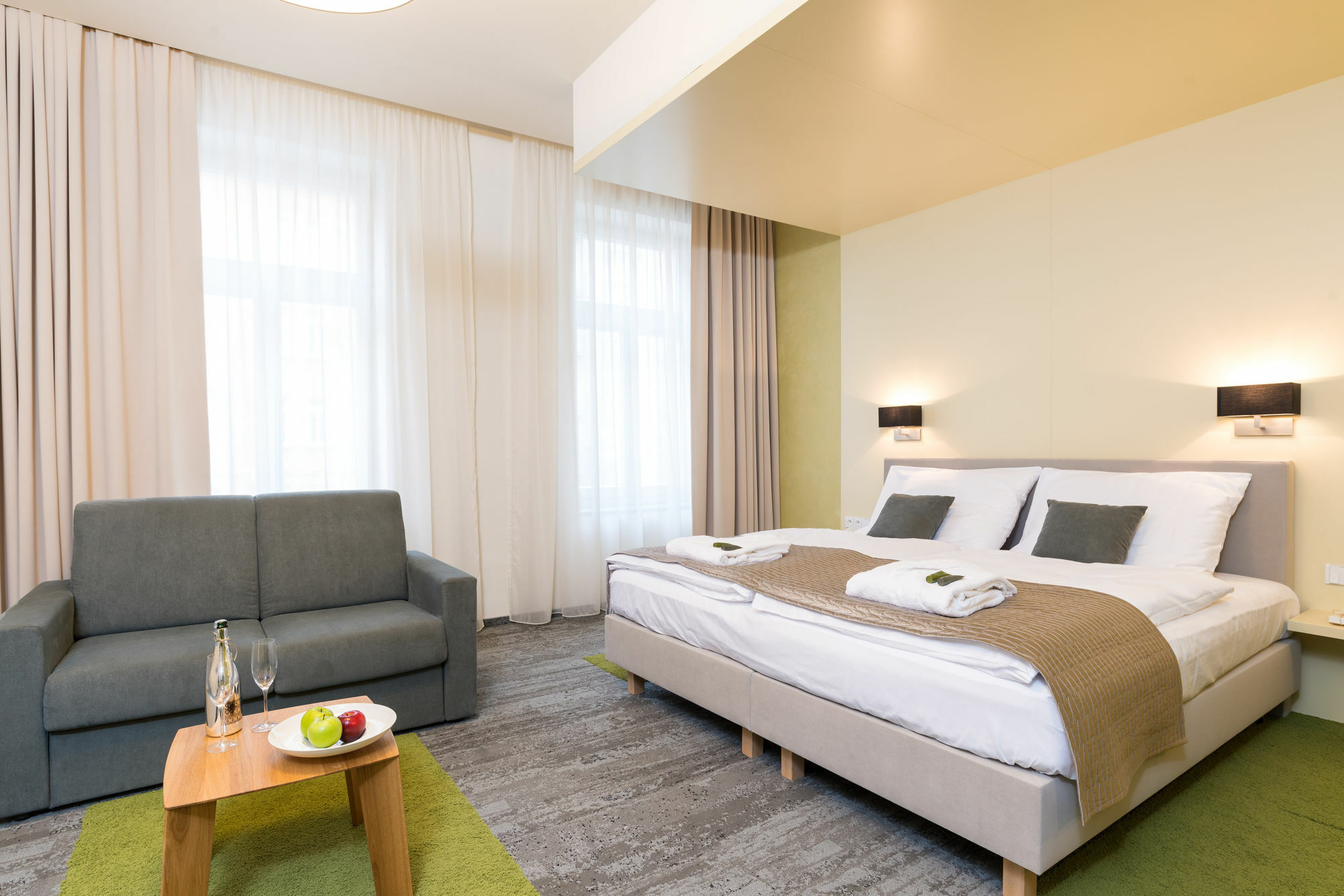 Fairhotel Brno Eksteriør bilde