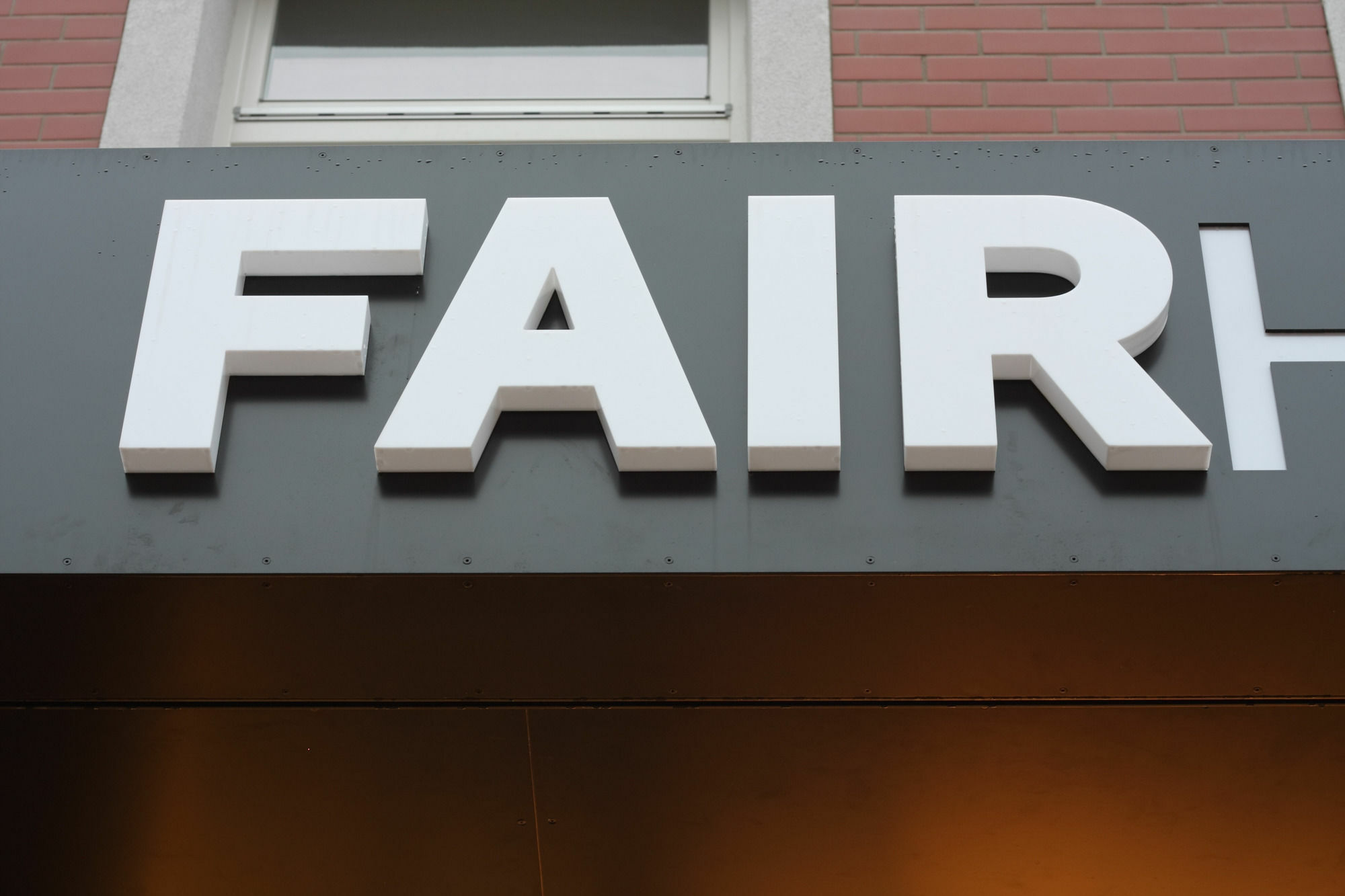 Fairhotel Brno Eksteriør bilde