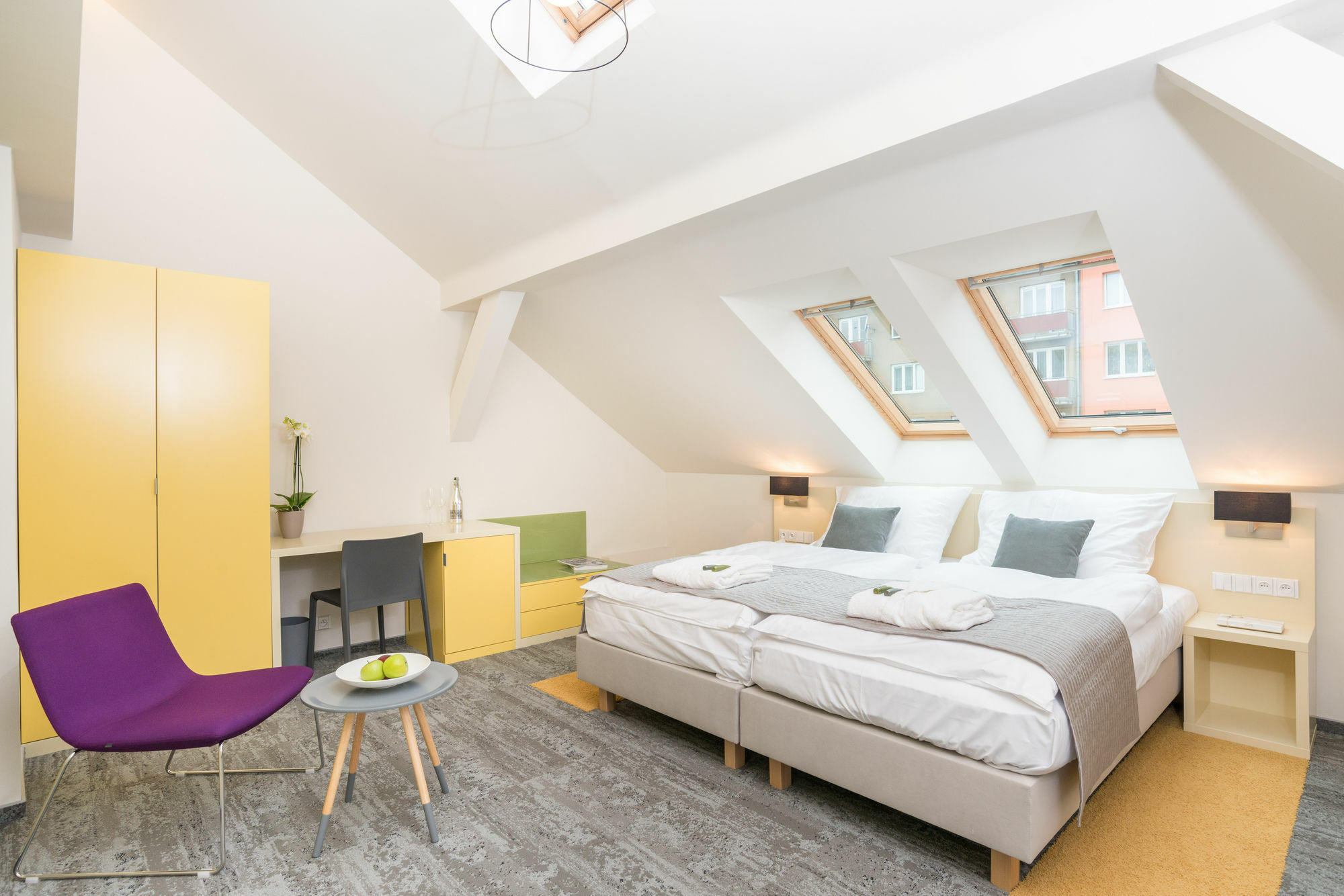 Fairhotel Brno Eksteriør bilde