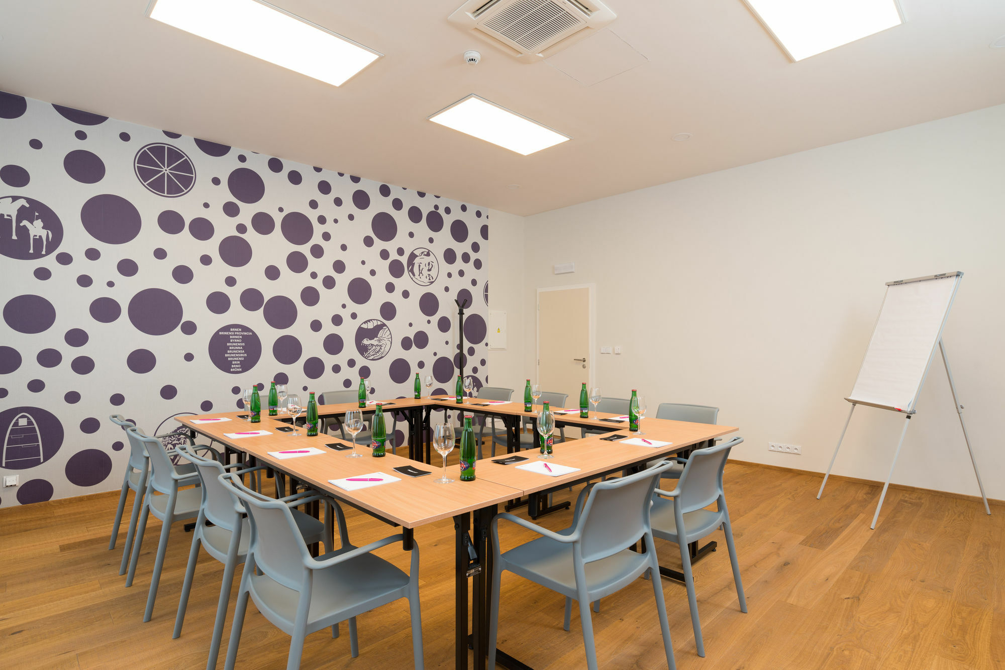 Fairhotel Brno Eksteriør bilde