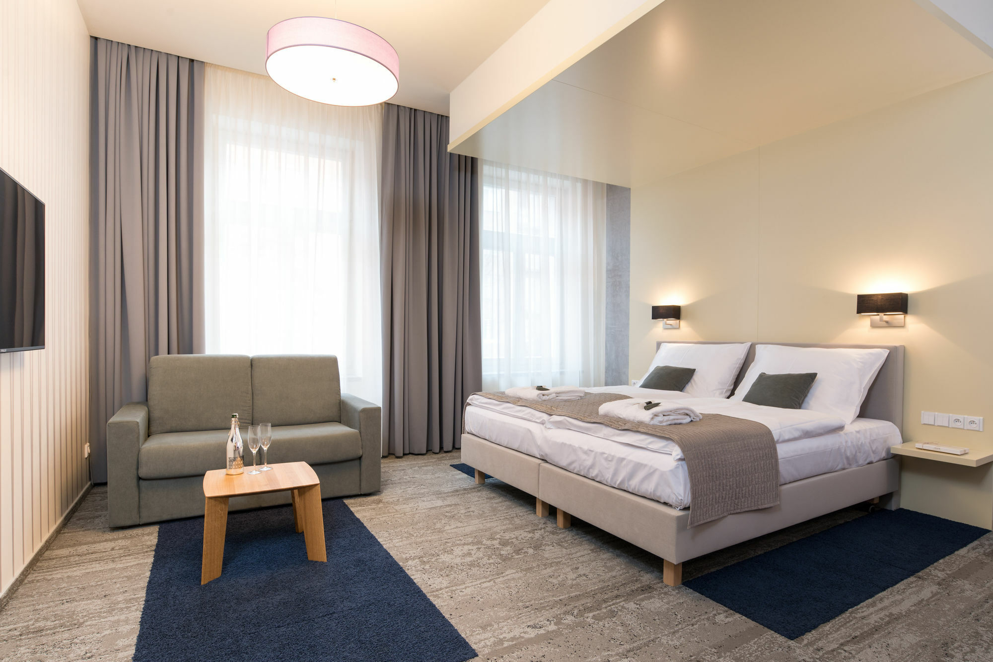 Fairhotel Brno Eksteriør bilde