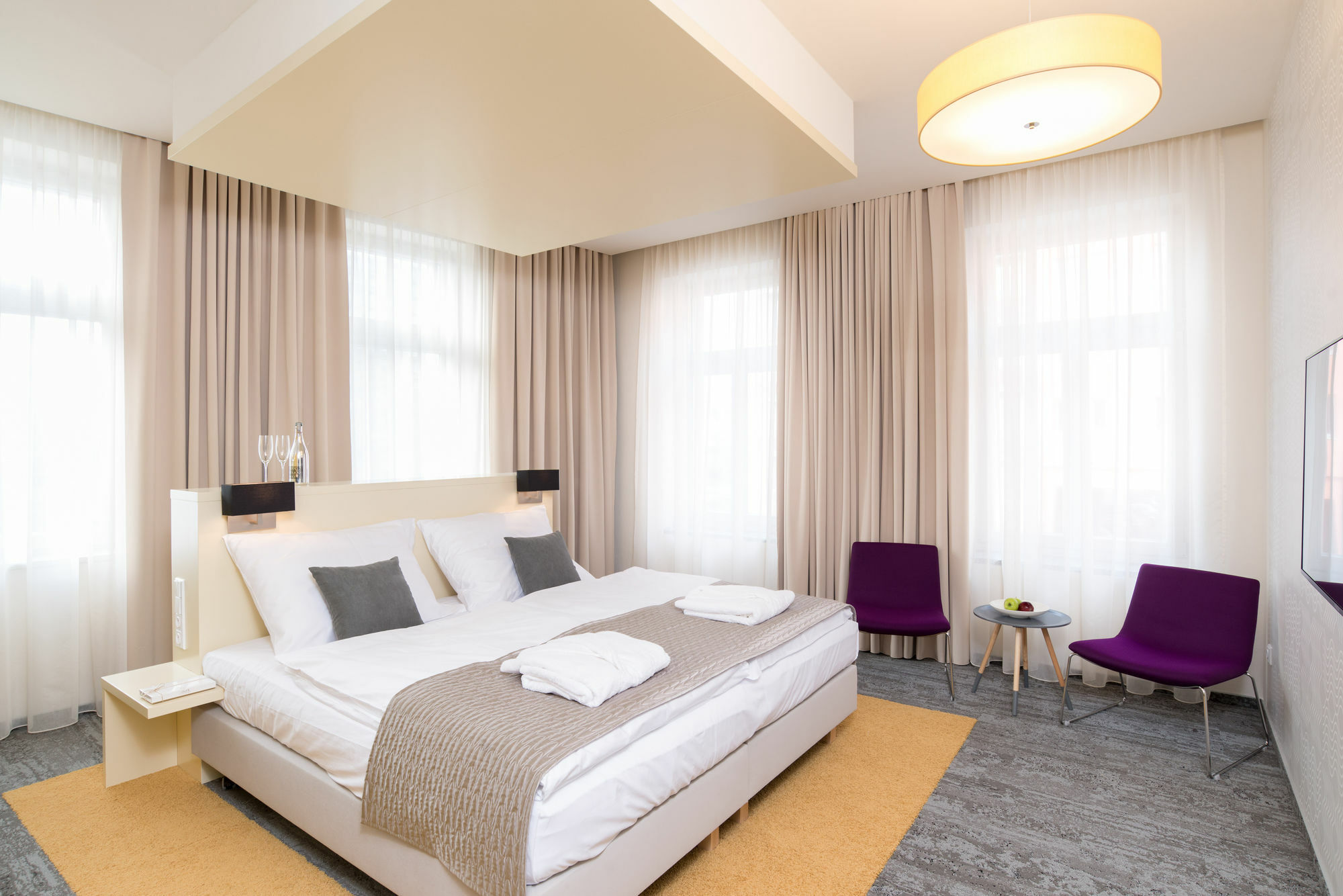 Fairhotel Brno Eksteriør bilde