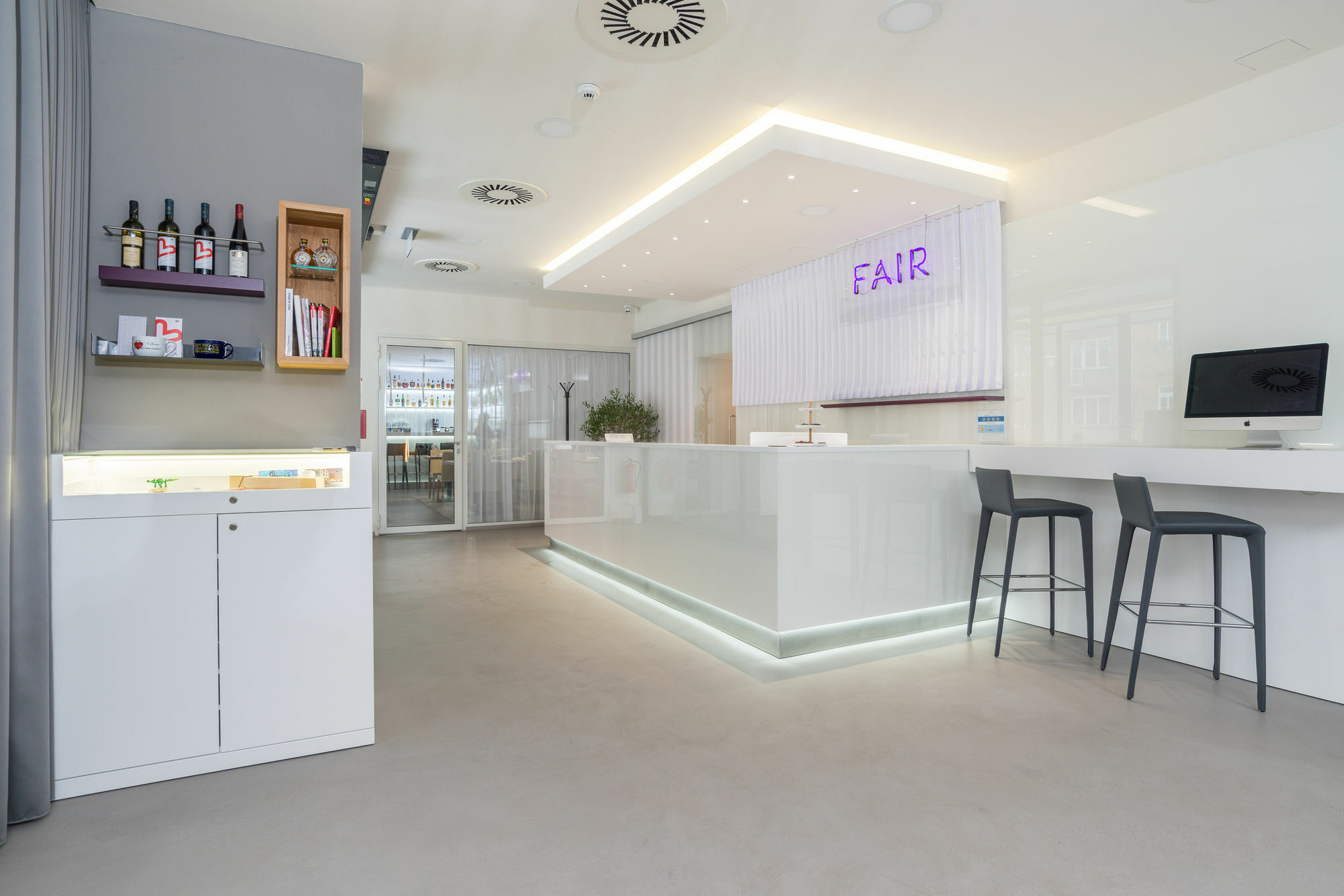 Fairhotel Brno Eksteriør bilde
